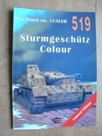 Strumgeschutz Colour Tank Power vol. CCXLVII 519