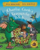 Charlie Cook s Favourite Book Donaldson Julia