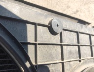 water cooler VOLKSWAGEN CADDY III 1.9TDI 2005