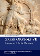 Greek Orators VII: Demosthenes 8: On the