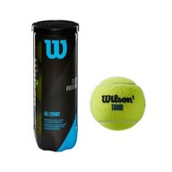 Tenisové loptičky Wilson Tour Premier All Court 3 ks