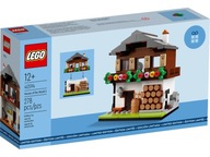 LEGO Domy sveta 3 40594 - Limited Edition