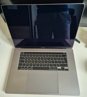 MacBook Pro 16" i9 -9880H/16GB/1TB SSD/Radeon Pro 5500M 4GB/Space gray