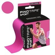 Taśma PinoTape do kinesiotapingu tape tejp 5cmx5m