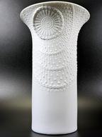 Váza biela Kaiser design Slnko autor M. Frey