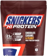 SNICKERS HI PROTEIN WHEY 875g WPC PROTEIN CONDITION