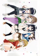 Plakat Anime Manga DJ MAX DJM_020 A2 (custom)
