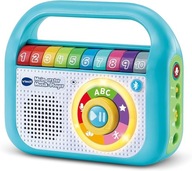 Odtwarzacz muzyki do nauki Vtech80-615504 Musik-Player NIEMIECKI 2L+ 31D461