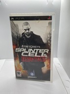 Gra Tom Clancy's Splinter Cell Essentials PSP