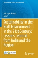 Sustainability in the Built Environment in the