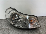 REFLEKTOR light right FIAT SEDICI SUZUKI SX4