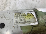 VW PHAETON hinge right bonnet boot right rear part 3D5827302J