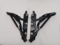 Cerniere del cofano KOMPLET JAGUAR XF e X250 PEL 07-15