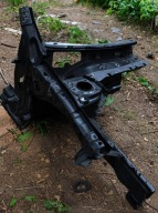 IDEALNA KPL. quarter front front right MERCEDES W118 CLA 1