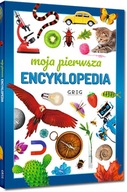 MOJA PIERWSZA ENCYKLOPEDIA GREG TWARDA OPRAWA