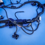 bundle electrical of the engine BMW 5 G30 B48B20B 12515A01D19 5A01D19 59km