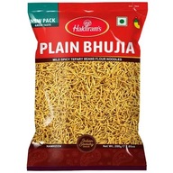 Indická desiata Plain Bhujia 200g Haldiram's