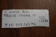 IDEALNY modulo BCM PORSCHE CAYENNE 9Y 1
