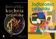 Koreańska wegańska kuchnia + Jadłonomia po polsku