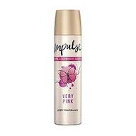 Impulse Vôňa na telo Very Pink, 75 ml