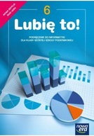 Podręcznik. Lubię to! kl. 6. Informatyka. Nowa Era