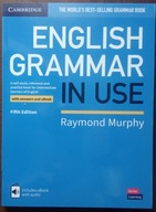English Grammar in Use with answers eBook 5 ed.