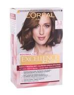 L´Oréal Paris 5.3 Natural Light Golden Brown Creme Triple Protection Excell