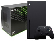 Konsola Microsoft Xbox Series X 1TB czarna NOWA