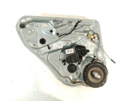 mechanism windows left rear VW PASSAT B5 00-05