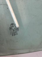 window side door left front AUDI Q5 8R 2011 ROK 8R0845201