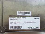 AUDI A1 1.0 TSI DLAC 05C907394D 42011906 GCM7.4 42101001 computer Originale