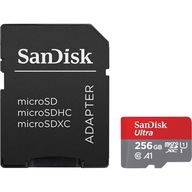 Pamäťová karta SDXC SDSQUAC-256G-GN6MA 256 GB