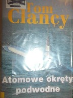 Atomowe okręty podwodne - Clancy