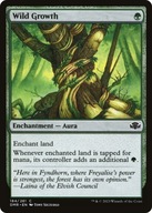 MTG Wild Growth (DMR) – štát NM