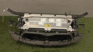 BMW iX3 G08 support panel for radiators radiator fan LCI