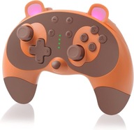 Originální ovladač GAMINJA bezprzewodowy BT pro Nintendo Switch Pro PC P