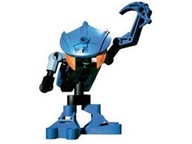 Klocki LEGO Bionicle 8550 Bohrok Va Gahlok Używane Robot Zestaw Kompletny