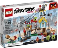 Kocky LEGO 75824 Demolka v Pig City POPIS