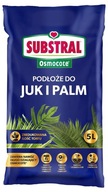 SUBSTRAL OSMOCOTE ZIEMIA GOTOWE PODŁOŻE DO PALM I JUKK 5L