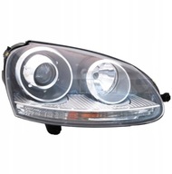 REFLEKTOR LAMPA PRZEDNIA LEWA do VW GOLF V 3.2 R32