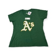 Dámske tričko Fanatics Oakland Athletics MLB 2XL