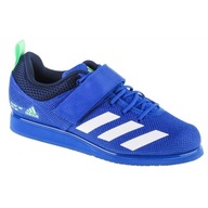 Niebieskie Tkanina Buty Sportowe Adidas r.48