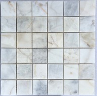Mozaika Mramorová Lady white 30 cm x 30 cm