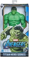 Figúrka Avengers Titan Hero Delux Hulk