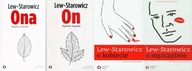 Ona + On +o mężczyźnie + kobiecie Lew-Starowicz