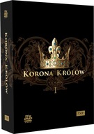 Korona Królów sezon 1 BOX (1-84)