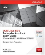 OCM Java EE 6 Enterprise Architect Exam