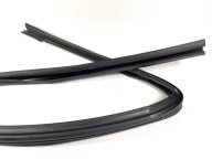 Ram 1500 V gasket windows door left rear part 2019-24