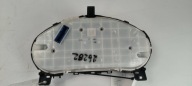 dials clock 600775881 OPEL ASTRA J