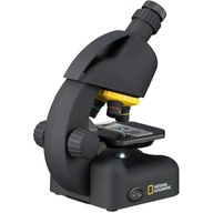 Mikroskop Bresser National Geographic 40–640x s adaptérom pre